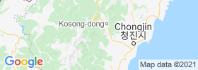 Namyang Dong map